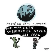 Sube el Nivel del Mal - Macaco