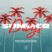 Summer Days ft. Macklemore & Patrick Stump - Martin Garrix