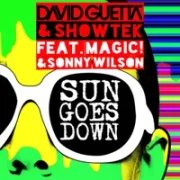 Sun Goes Down - David Guetta
