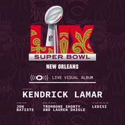 Super Bowl LIX Halftime Show ft. SZA - Kendrick Lamar
