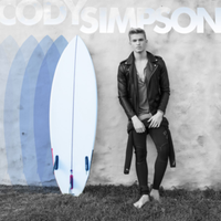 Surfboard - Cody Simpson