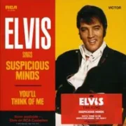 Suspicious minds - Elvis Presley