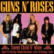 Sweet Child O' Mine - Guns 'n' Roses