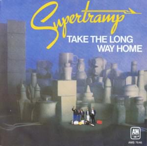Take the long way home - Supertramp