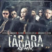 Tarara (Remix) ft. Arcángel, Zion, Ozuna, Farruko & Cosculluela - Las Rodes