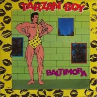 Tarzan boy - Baltimora