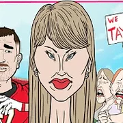 Taylor Swift Song (My Touchdown) - Meat Canyon