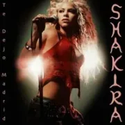 Te dejo Madrid - Shakira