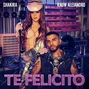 Shakira & Rauw Alejandro - Te Felicito (English Translation) - Cardenales De Nuevo León