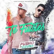 Te Fuiste ft. Ozuna - Pusho