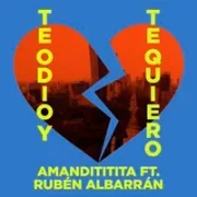 Te Odio y Te Quiero ft. Rubén Albarrán - Alian Perez