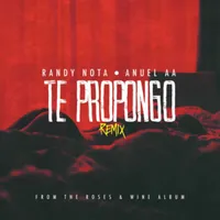 Te Propongo (Remix) - Randy Nota Loca