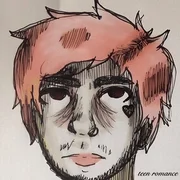teen romance - Lil Peep