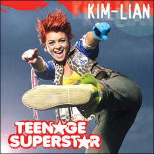 Teenage superstar - Kim-lian