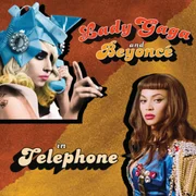 Telephone ft. Beyoncé - Lady Gaga