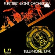 Telephone line - Electric light orchestra