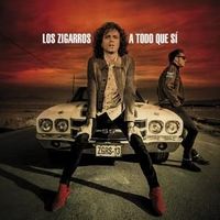 Tenía Que Probar - Los Zigarros