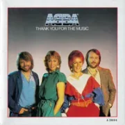 Thank you for the music - Abba