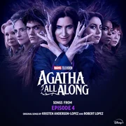 The Ballad of The Witches’ Road (Cover Version) ft. Kathryn Hahn, Sasheer Zamata, Ali Ahn, Patti LuPone, Debra Jo Rupp & Agatha All Along - Cast - Kathryn Hahn