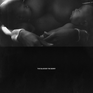 The Blacker The Berry - Kendrick Lamar