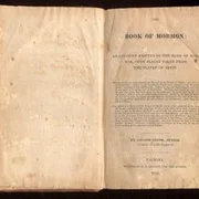 The Book Of Alma (Chap. 30) - Joseph Smith