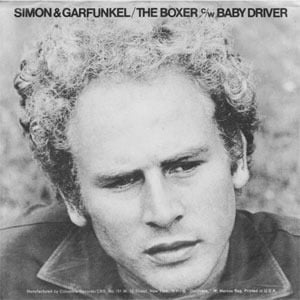 The boxer - Simon & garfunkel
