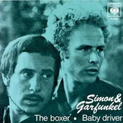 The Boxer - Simon