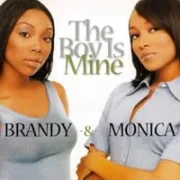 The Boy Is Mine - monica