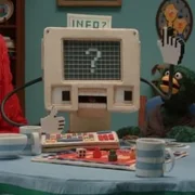 The Computer Song - Don’t Hug Me I’m Scared