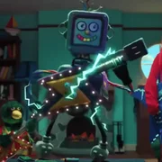 The Electricity Song - Don’t Hug Me I’m Scared