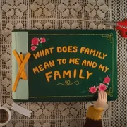 The Family Song - Don’t Hug Me I’m Scared