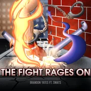The Fight Rages On - Brandon Yates