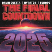 The Final Countdown 2025 - Europe
