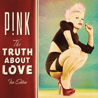 The King Is Dead but the Queen Is Alive - Pink