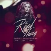 The Real Thing - Christina Aguilera