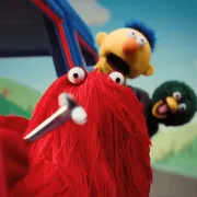 The Road Trip Song - Don’t Hug Me I’m Scared