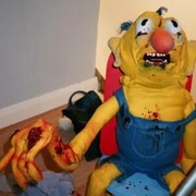 The Time Song - Don’t Hug Me I’m Scared