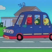 The Transport Song - Don’t Hug Me I’m Scared
