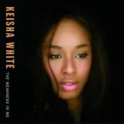 The weakness in me - Keisha white