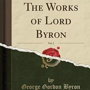 The Works of Lord Byron, Vol. 1 (Hints From Horace) - Lord Byron