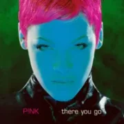 There you go - Pink