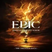 Thunder Bringer ft. Luke Holt, Anna Casey, Armando Julián & Cast of EPIC: The Musical - Jorge Rivera-herrans