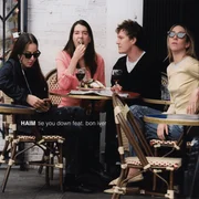 Tie you down ft. Bon Iver - Haim