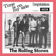 Time Is on My Side - The Rolling Stones