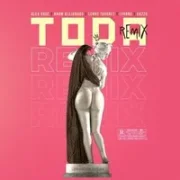 Toda (Remix) ft. Lyanno and Cazzu and Lenny Tavárez and Rauw Alejandro - Alex Rose