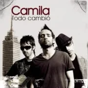 Todo cambió - Camila