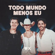 Todo Mundo Menos Eu (Ao Vivo) - Hugo