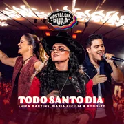 Todo Santo Dia (Ao Vivo) - Luiza Martins