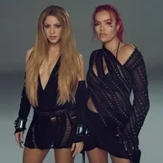 TQG ft. Shakira - Karol G