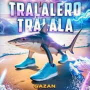 TRALALERO TRALALA - Gazan